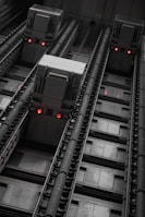 An industrial elevator showcasing heavy-duty capabilities.