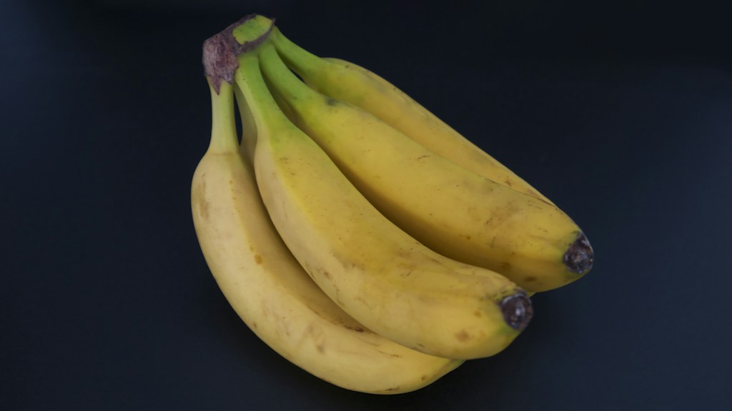 Plátano Fresco