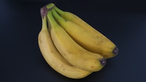 Ripe Bananas