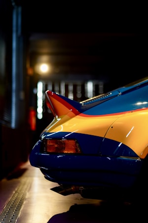 Exploring the Allure of Youngtimers and Analogue Cars