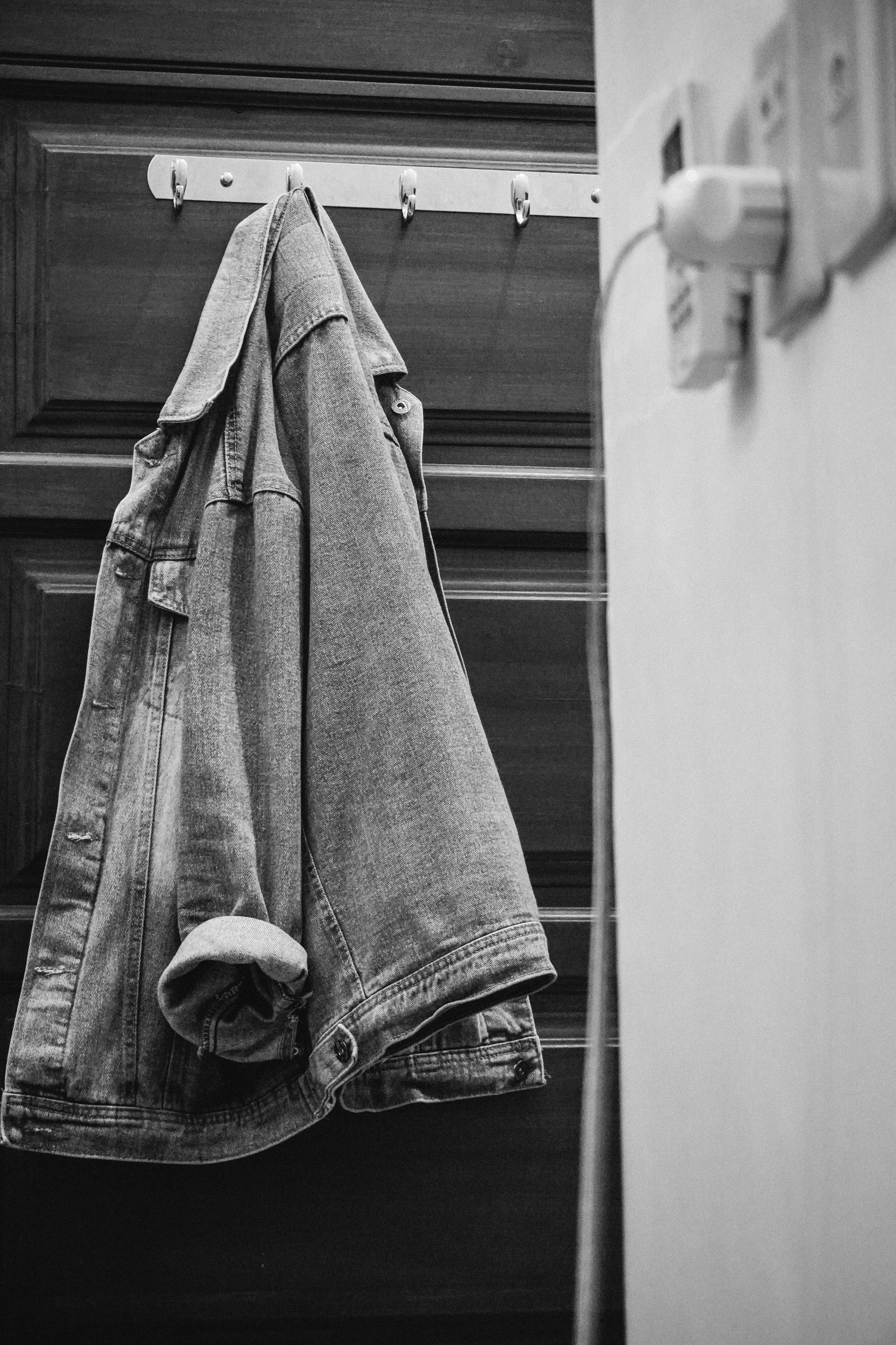 Stylish Denim Jacket