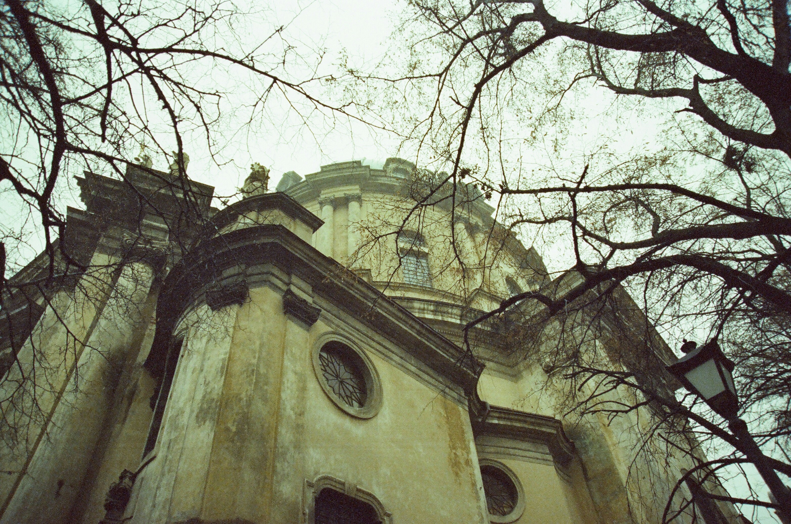 Bury St Edmunds cityscape