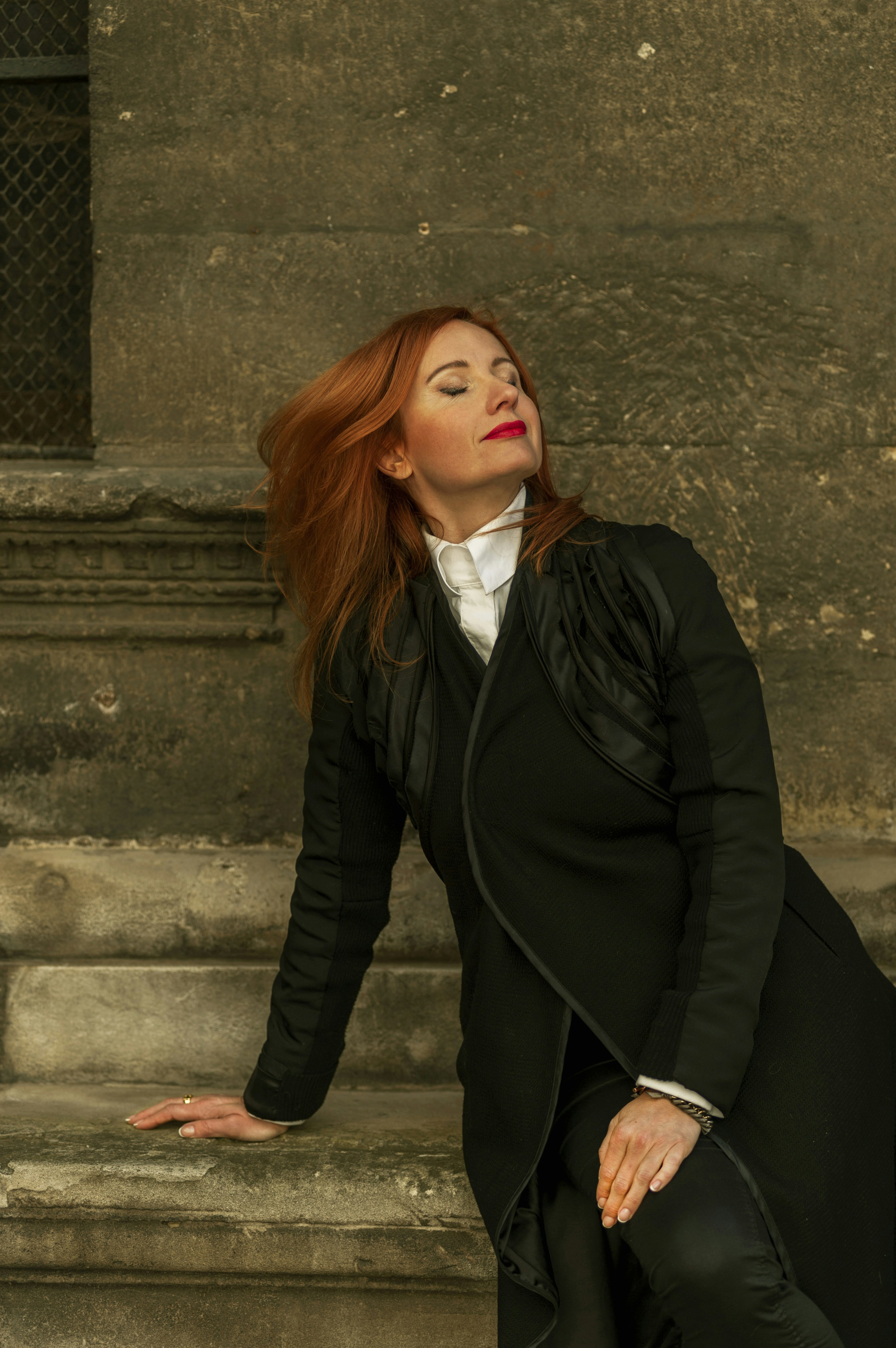 Asymmetrical Jacket