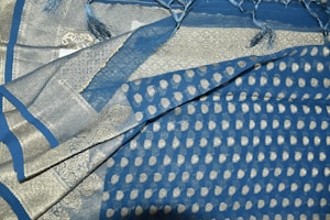 Chanderi Silk Saree