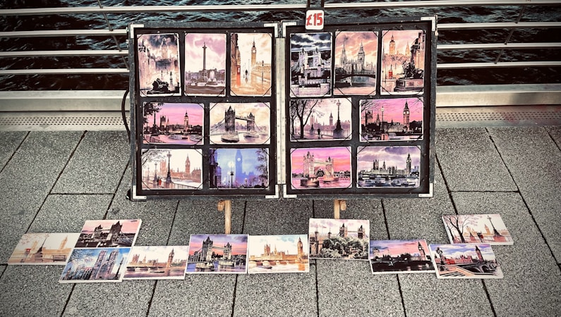 The Allure of Postcards: A Guide to Buying and Selling