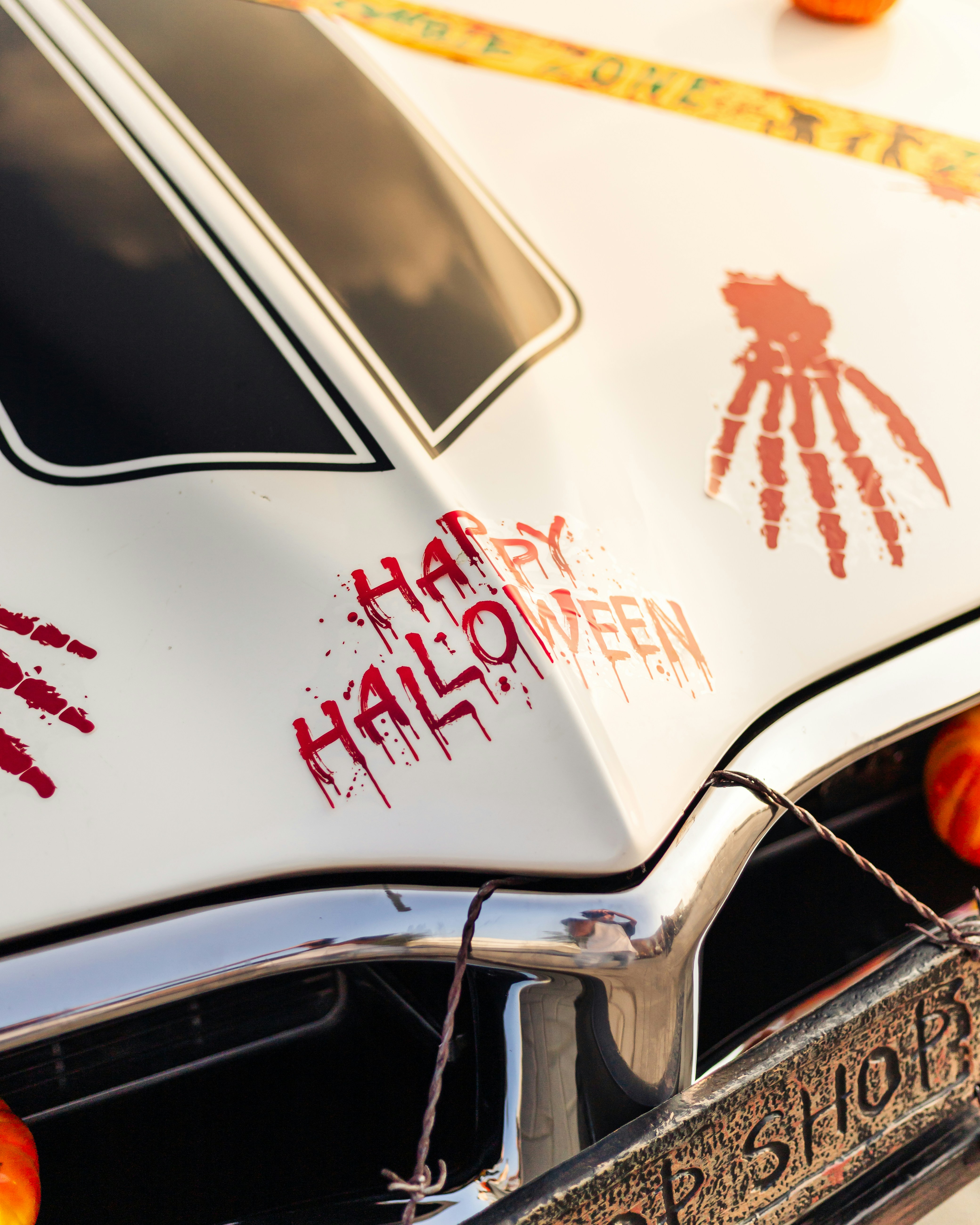 Spooky Halloween Costumes