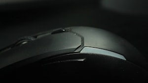 Ergonomic Wireless Mouse
