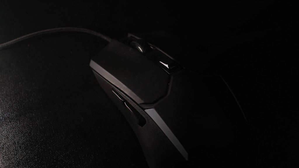 Mouse Gamer X