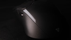 Wireless Mouse Pro