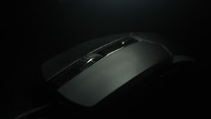 RGB Gaming Mouse