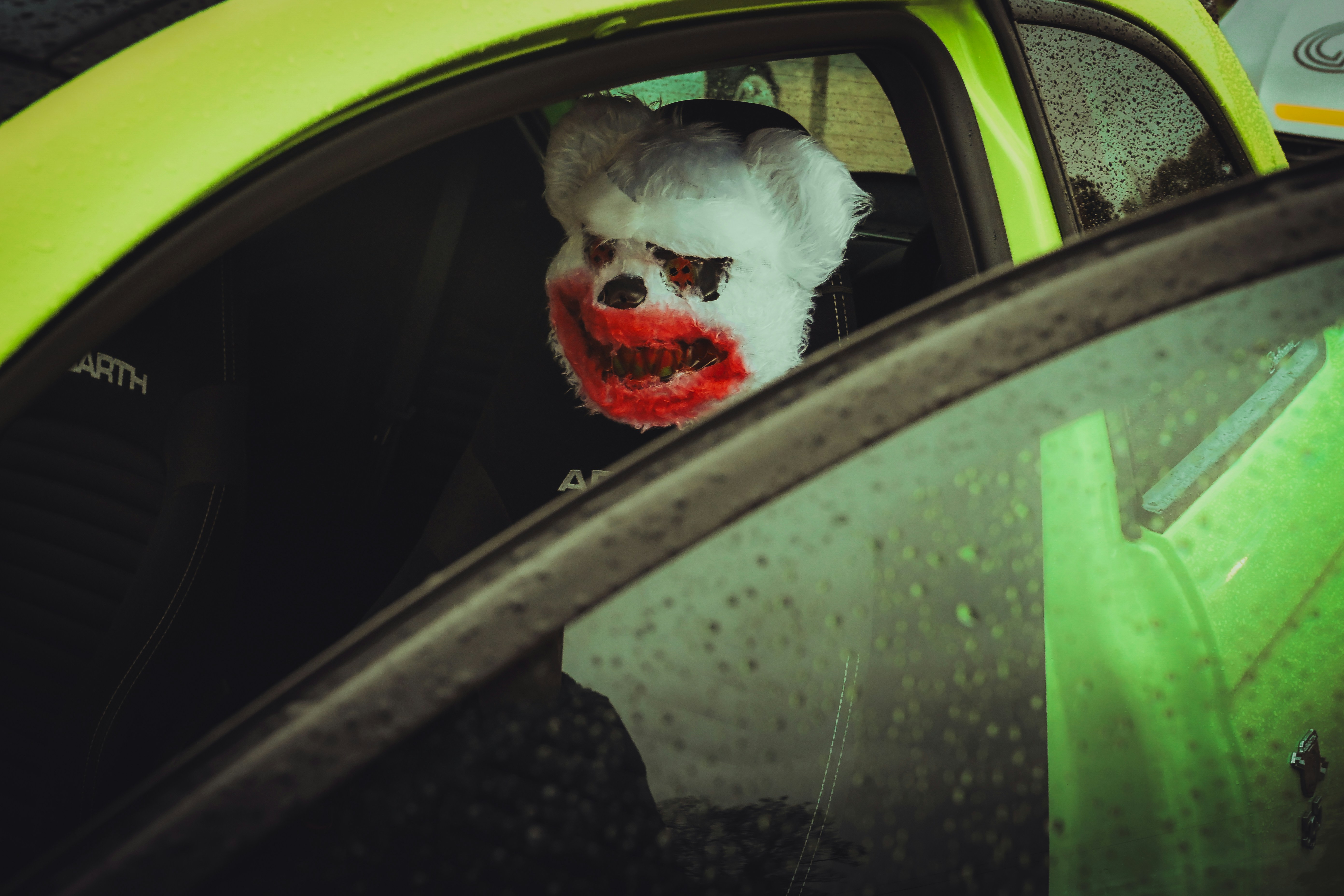 $1,000 reward for thugs who carjacked man in front of a child on Halloween