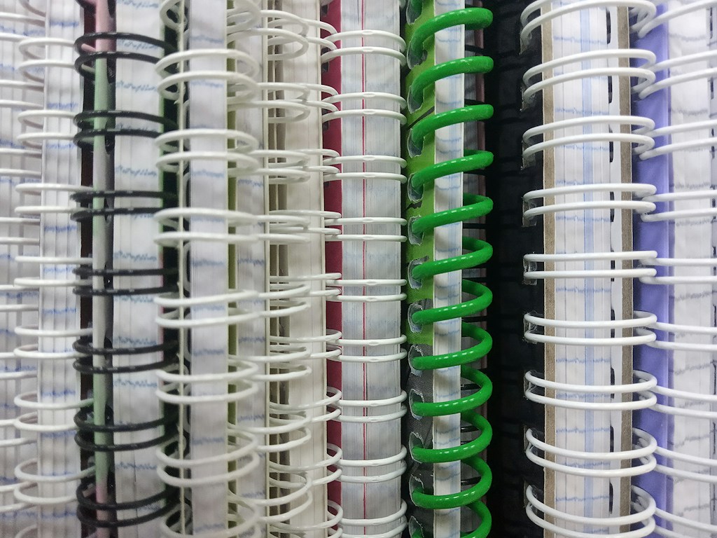 Ruled Everyday Notebook