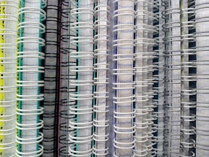 Durable Academic Notebook