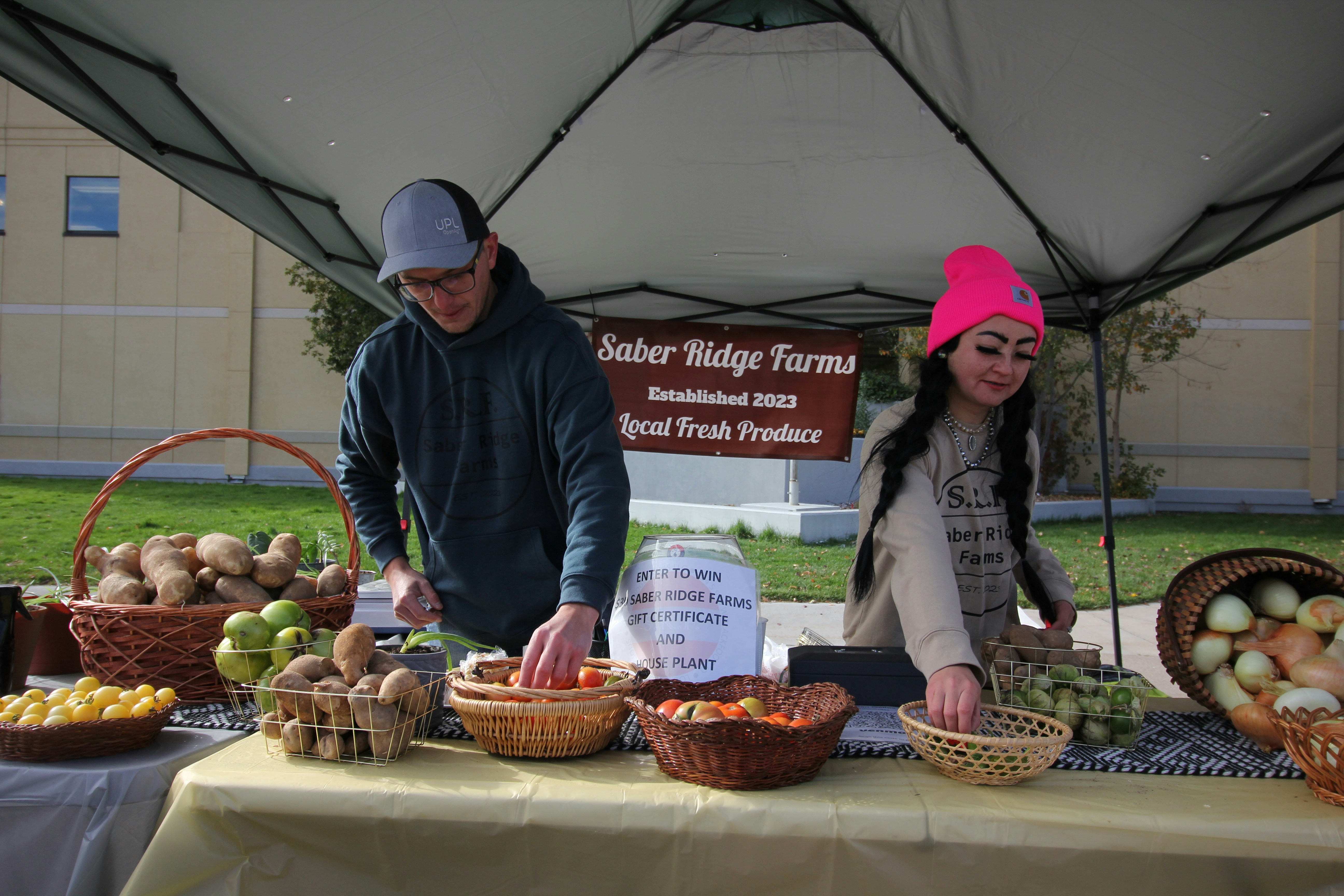 식재료 직거래와 로컬푸드 이용법