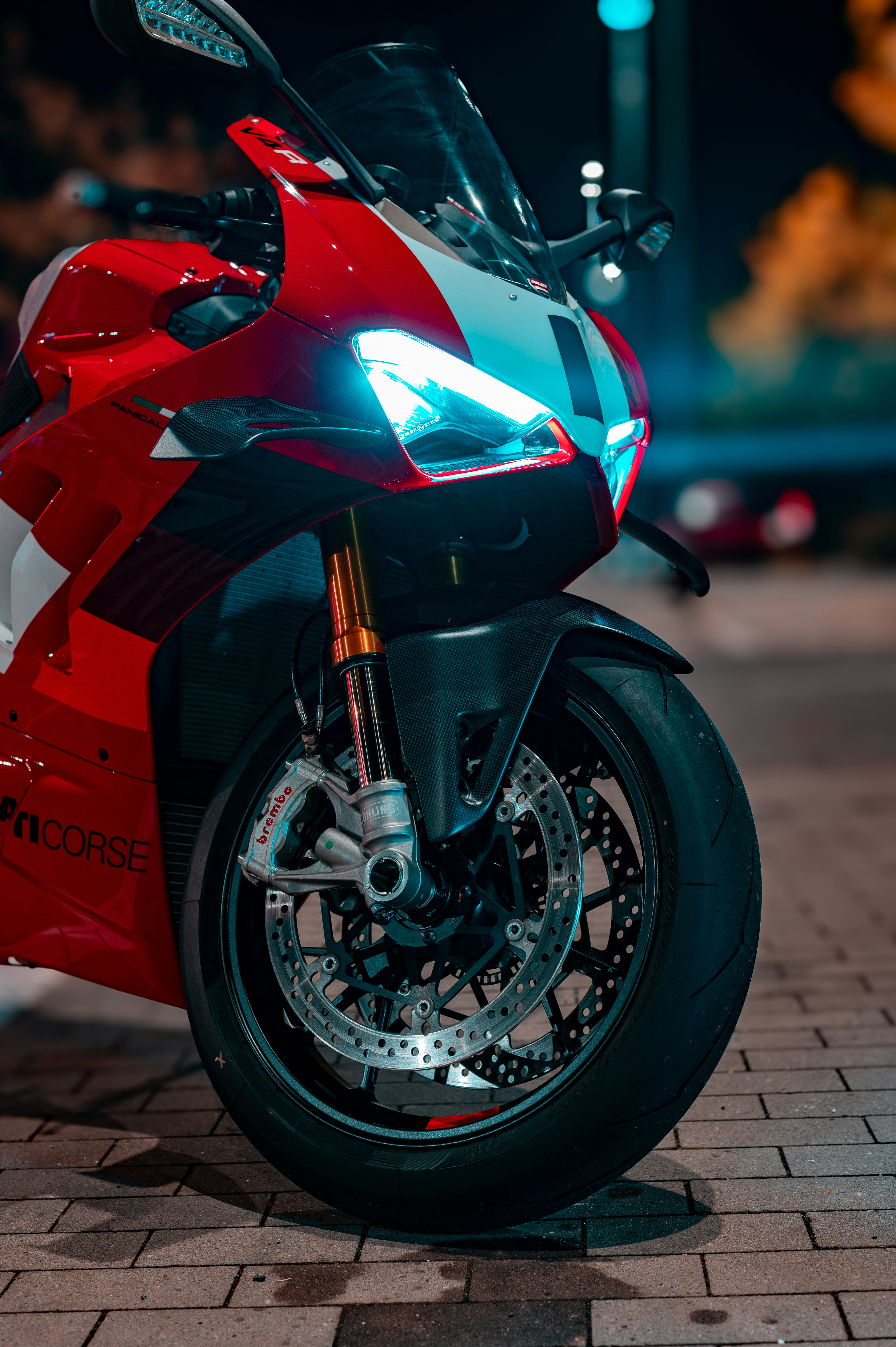 Ducati Panigale V4