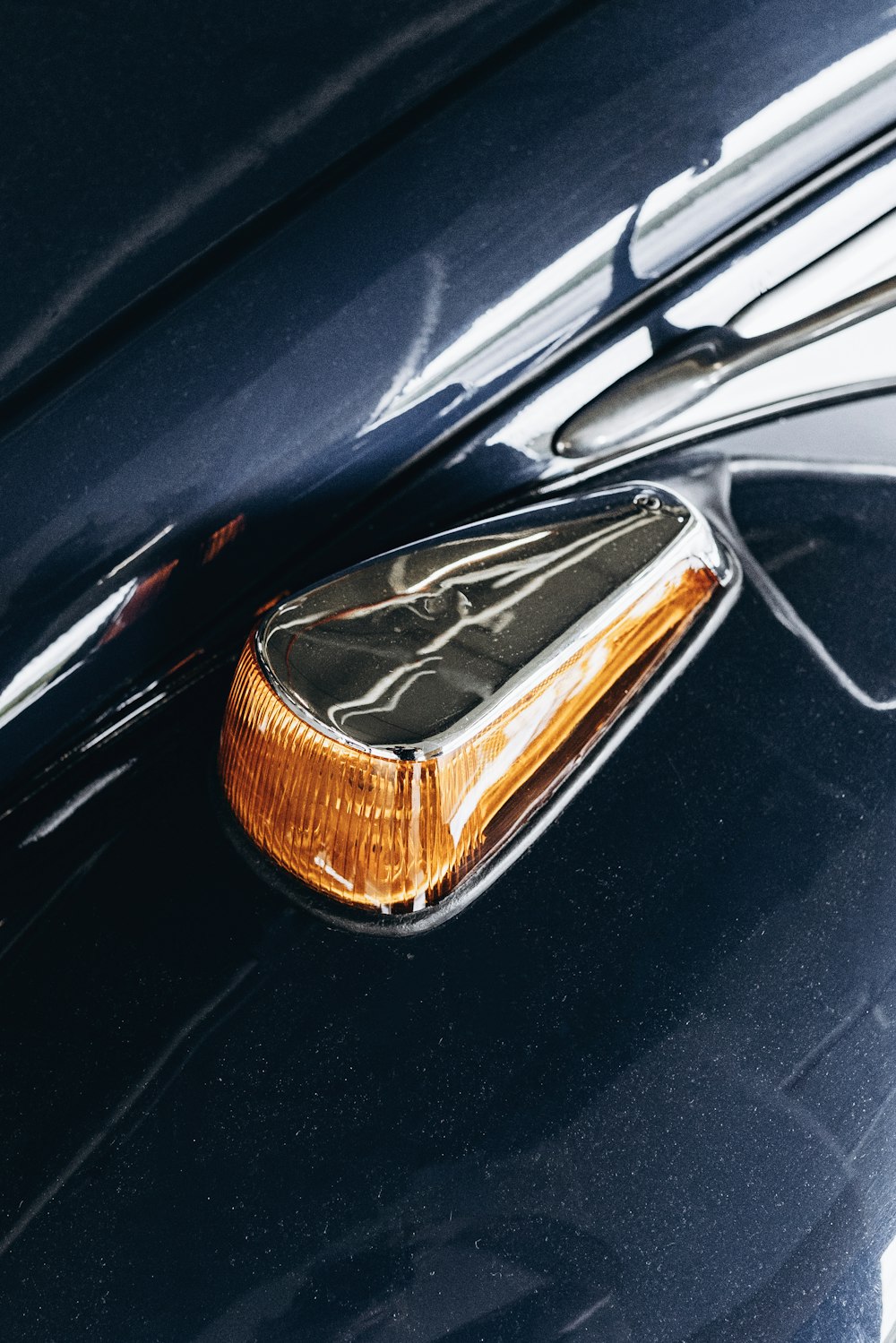 A close up of a door handle on a car photo – Free Transportation Image on  Unsplash