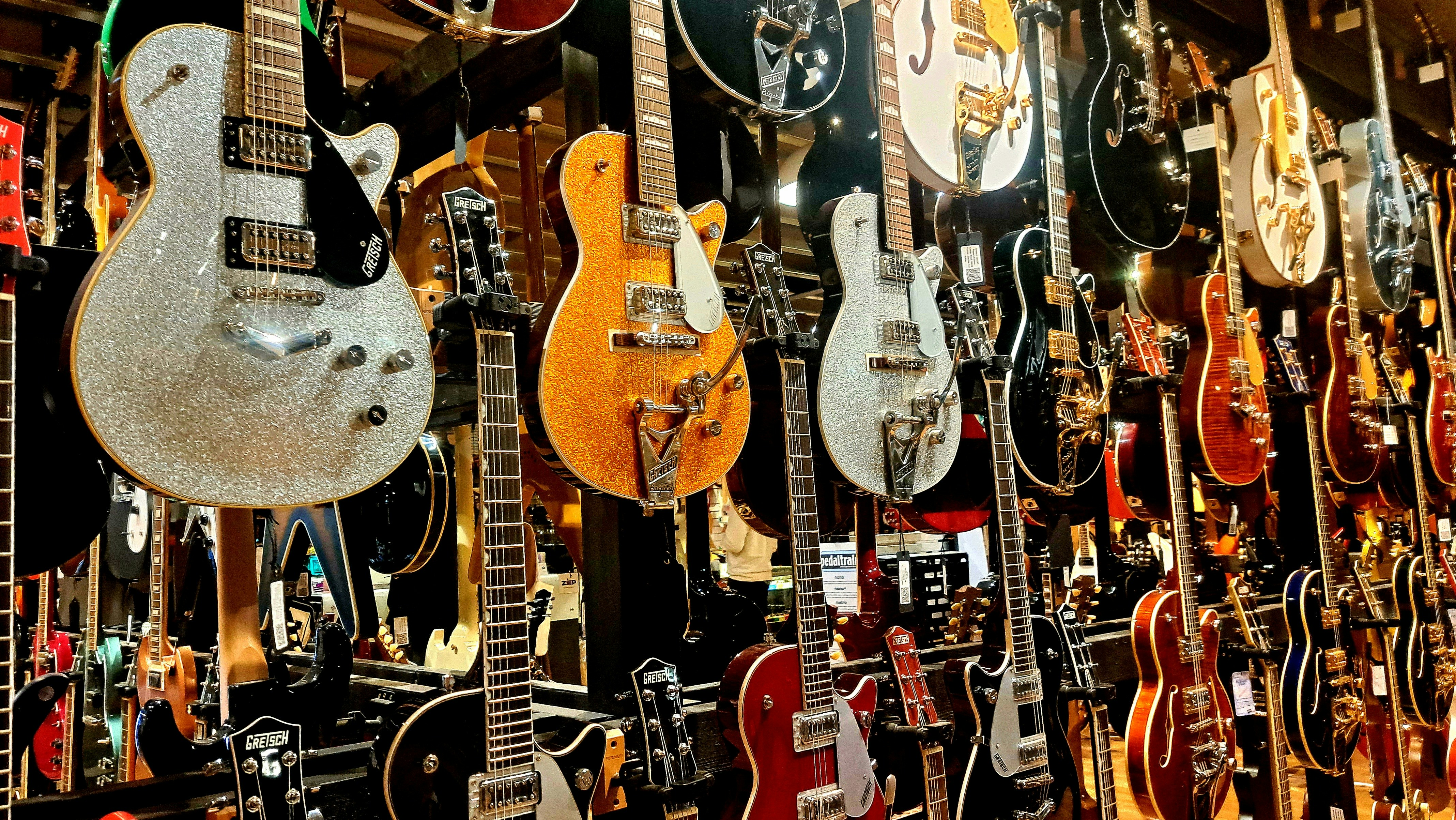Explore Guitars for Every Player