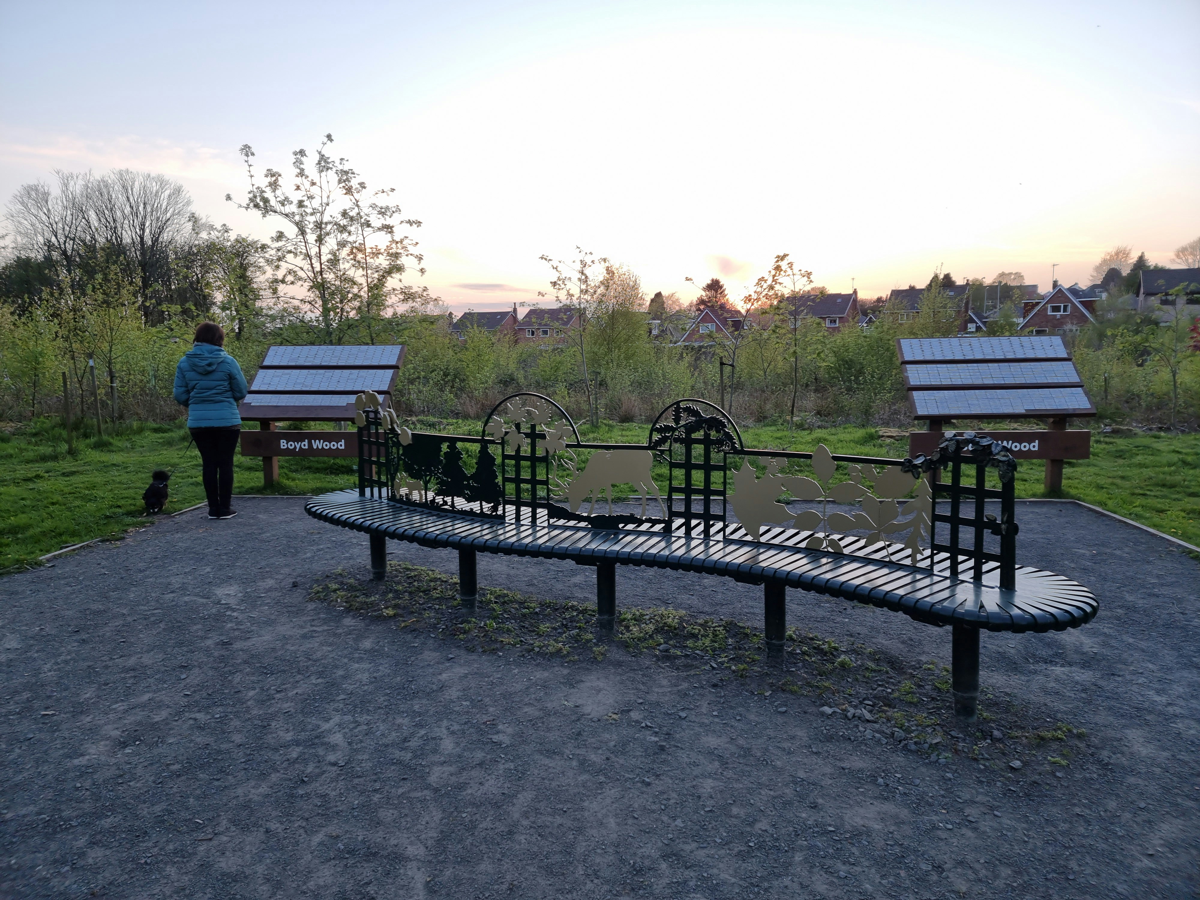 Pacific Terrace Park