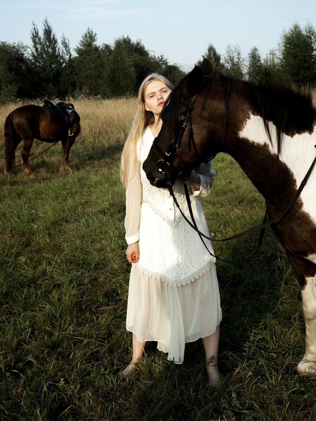 Equestrian fashion