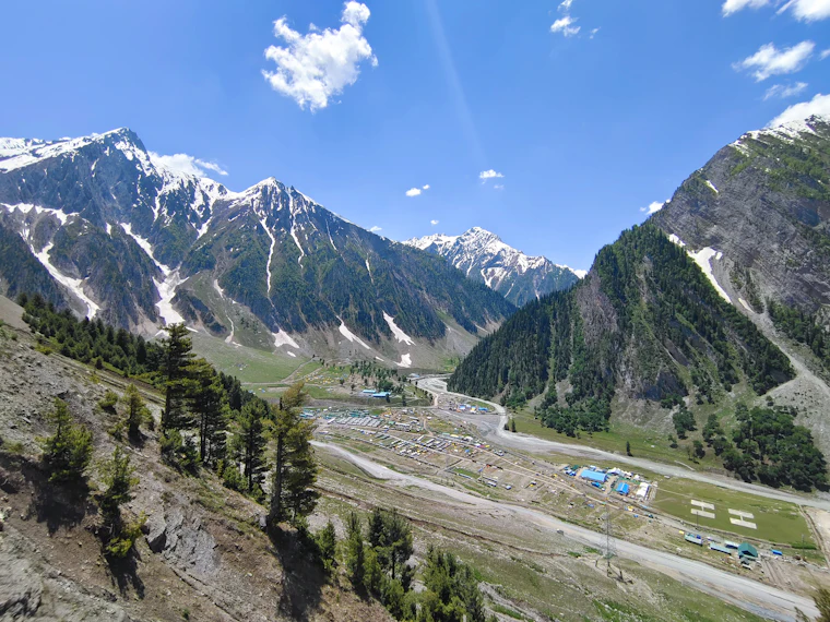 Pilgrimage with Paradise – Amarnath