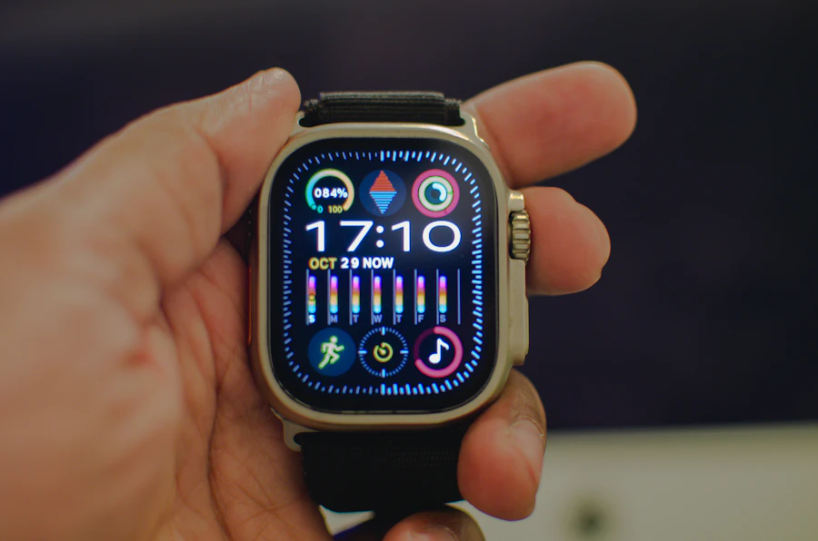 Smartwatch – Everyday Wearable