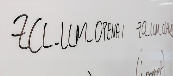 A whiteboard filled with simple risk management principles and trading terms.