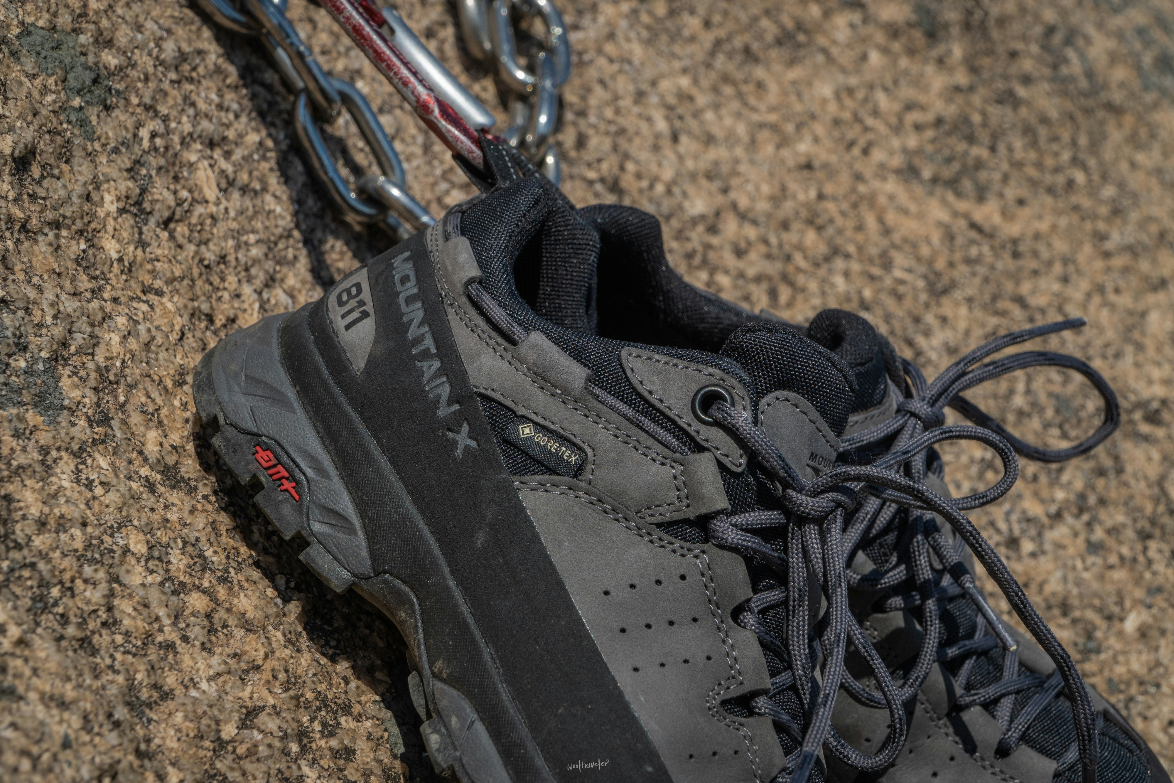 a close up of a pair of shoes on the ground, 