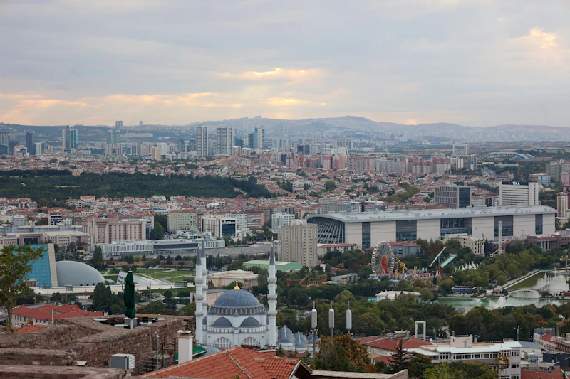 Ankara