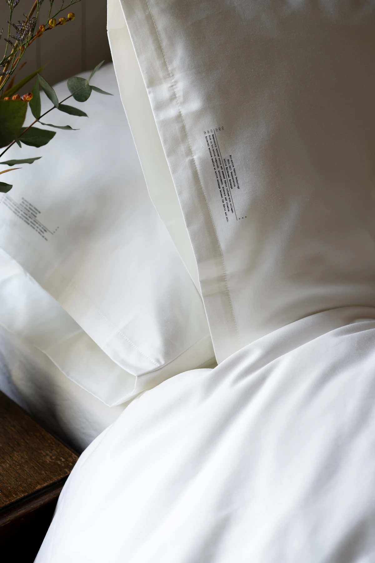 Pillow Cases — Bed Linen