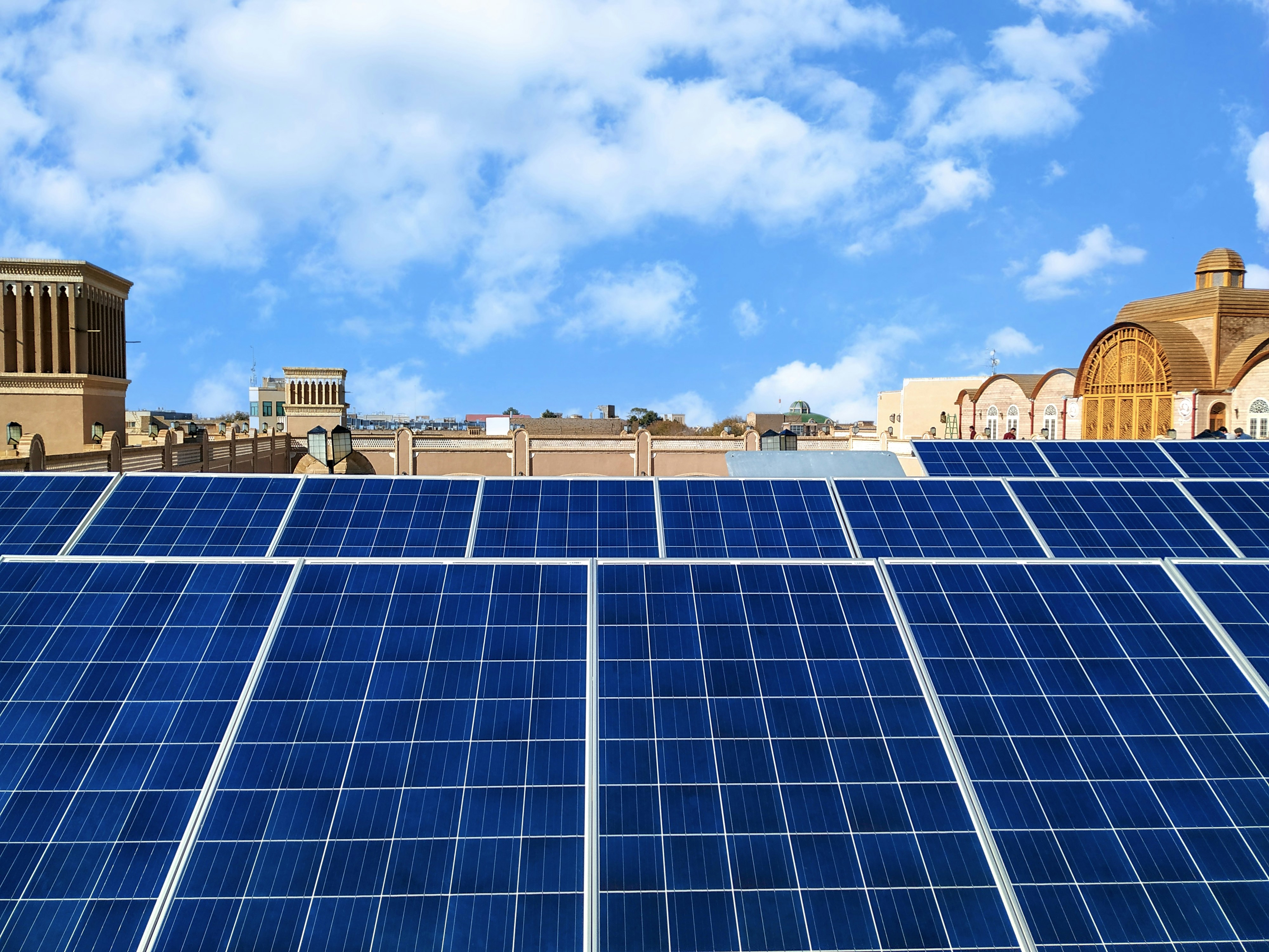 High-Quality Solar Solutions