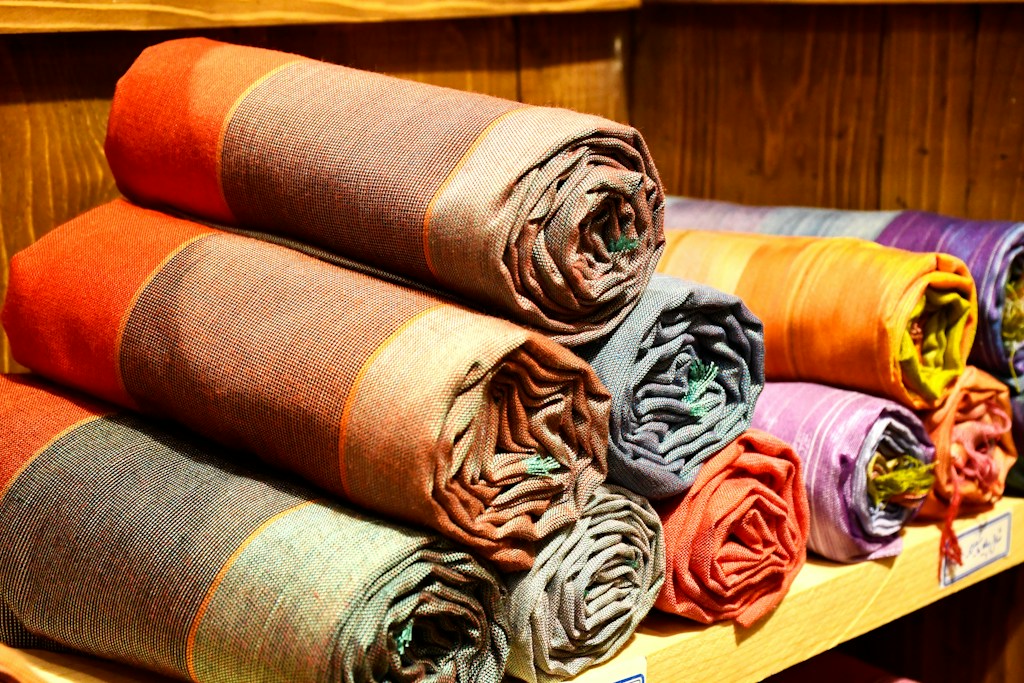 Everyday Comfort Textile