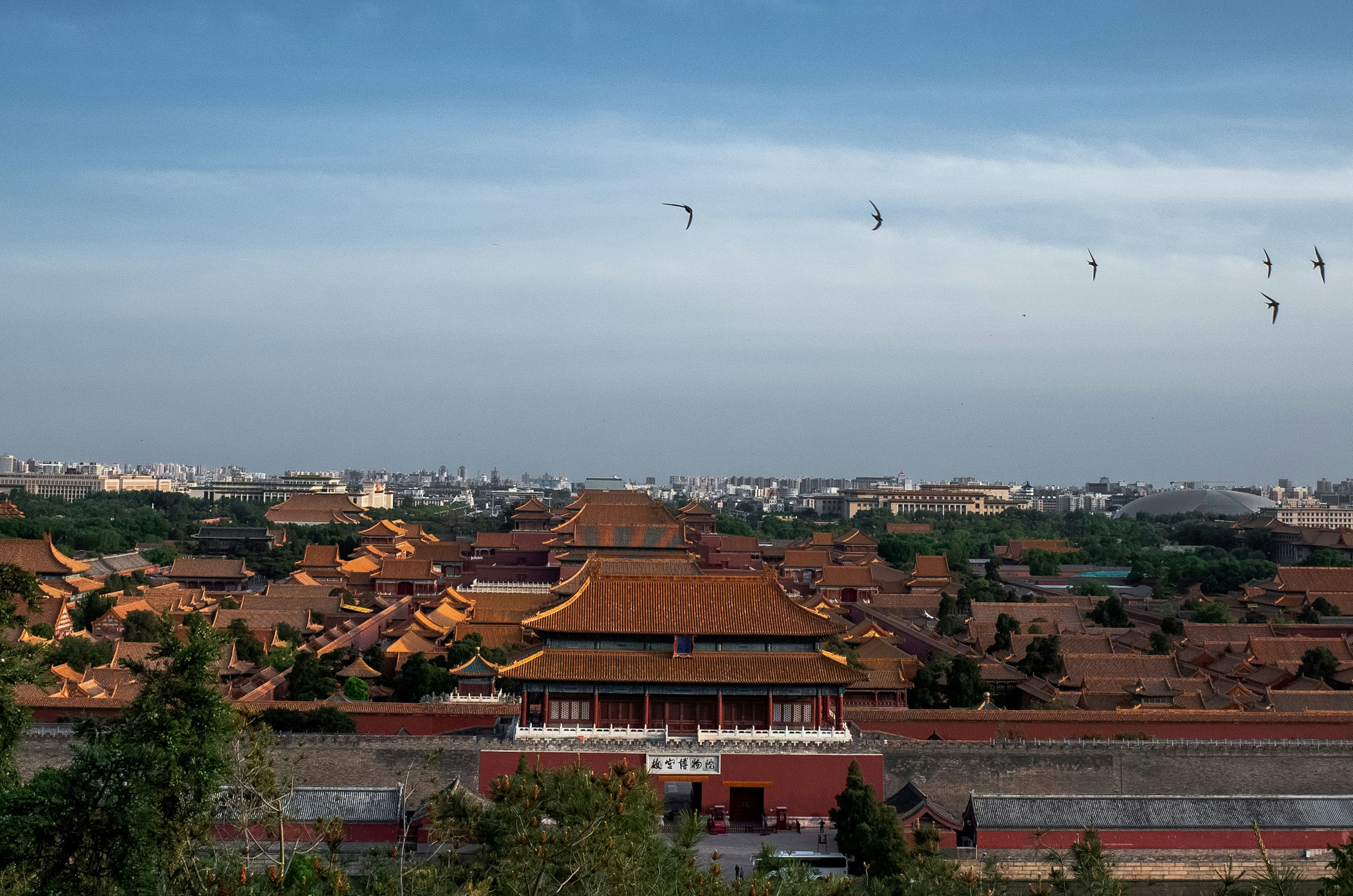 China Trade Portfolio Faces Upstream Policy Pressure