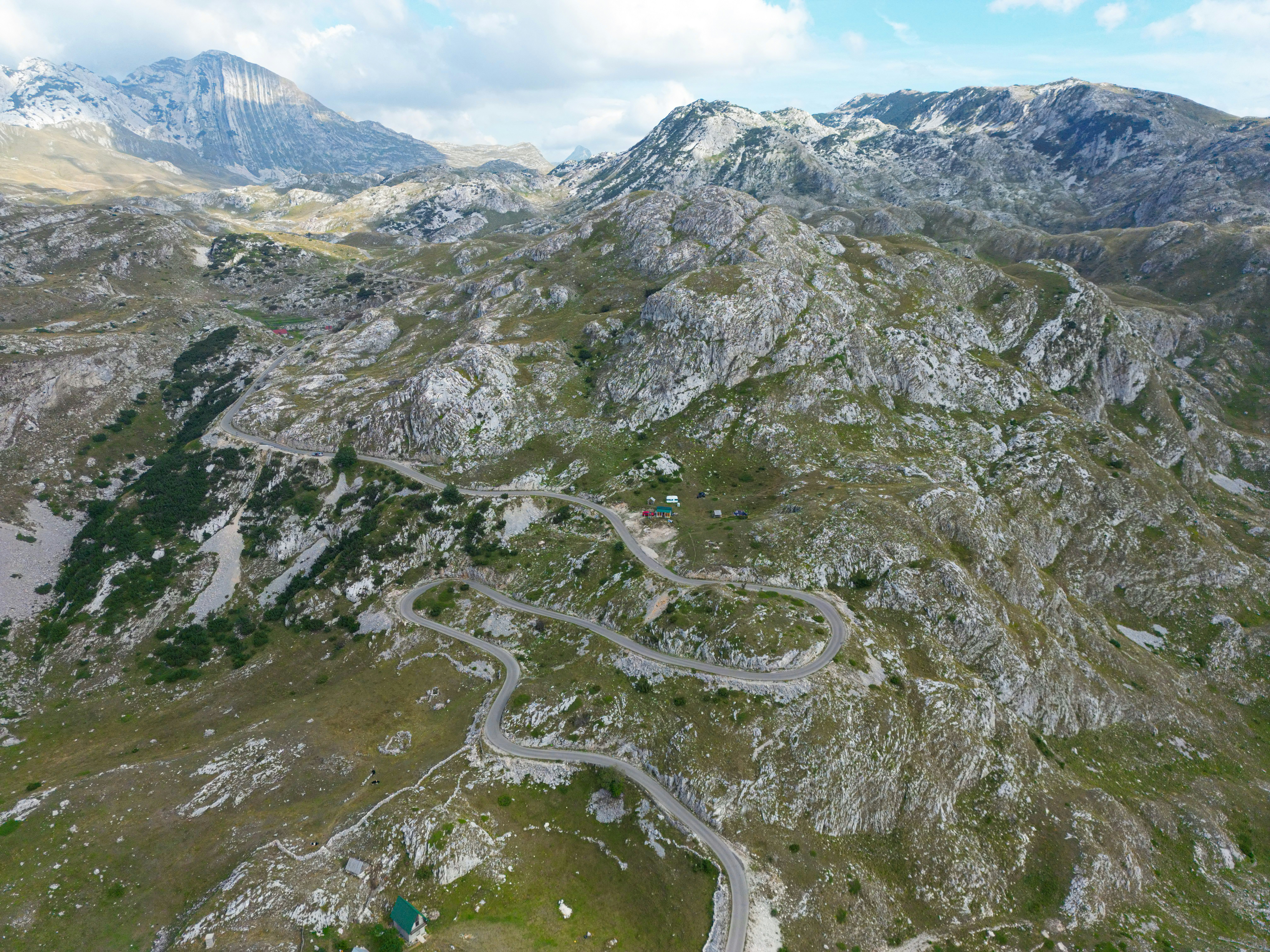 Durmitor National Park, Montenegro - None