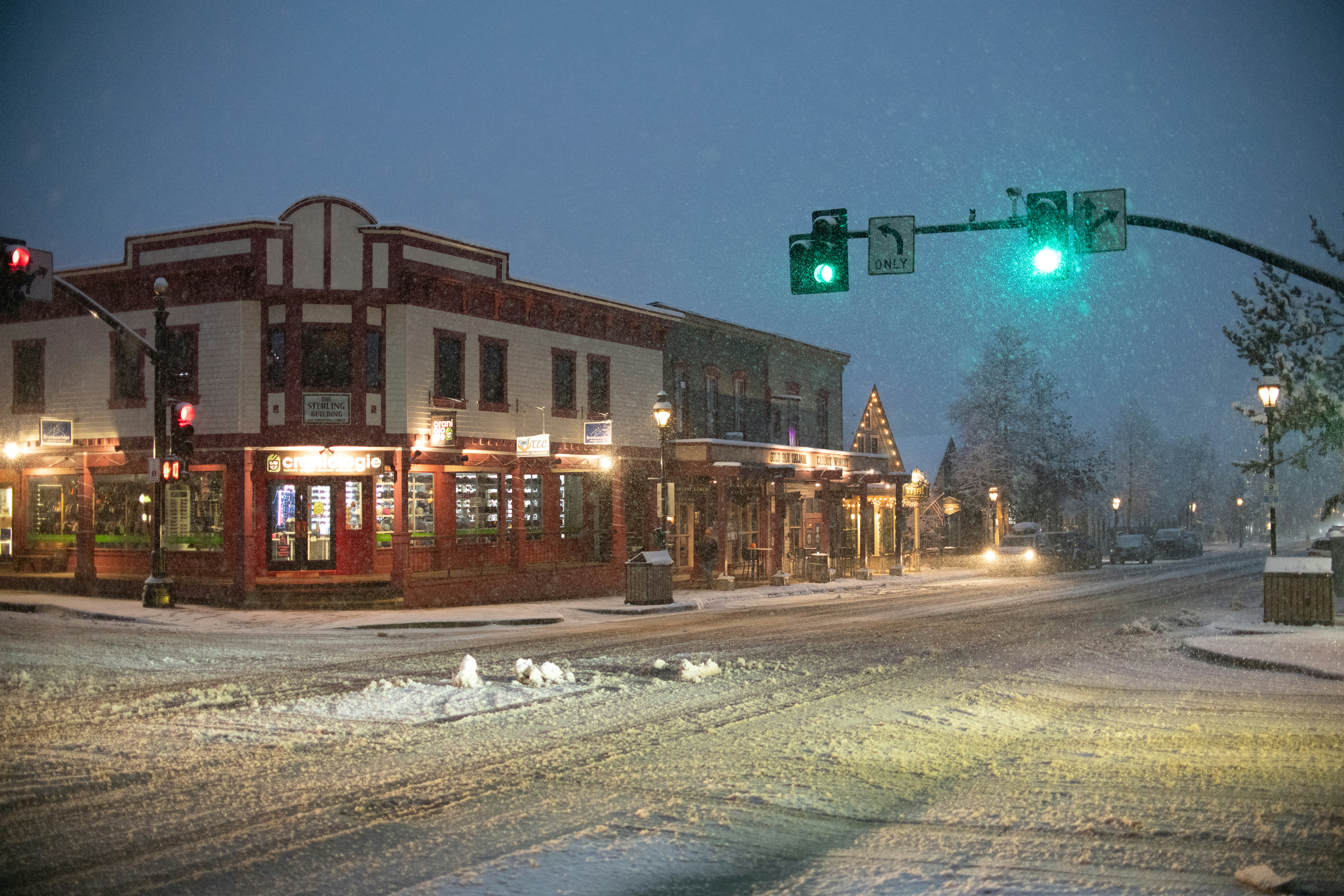 Passport services in Breckenridge