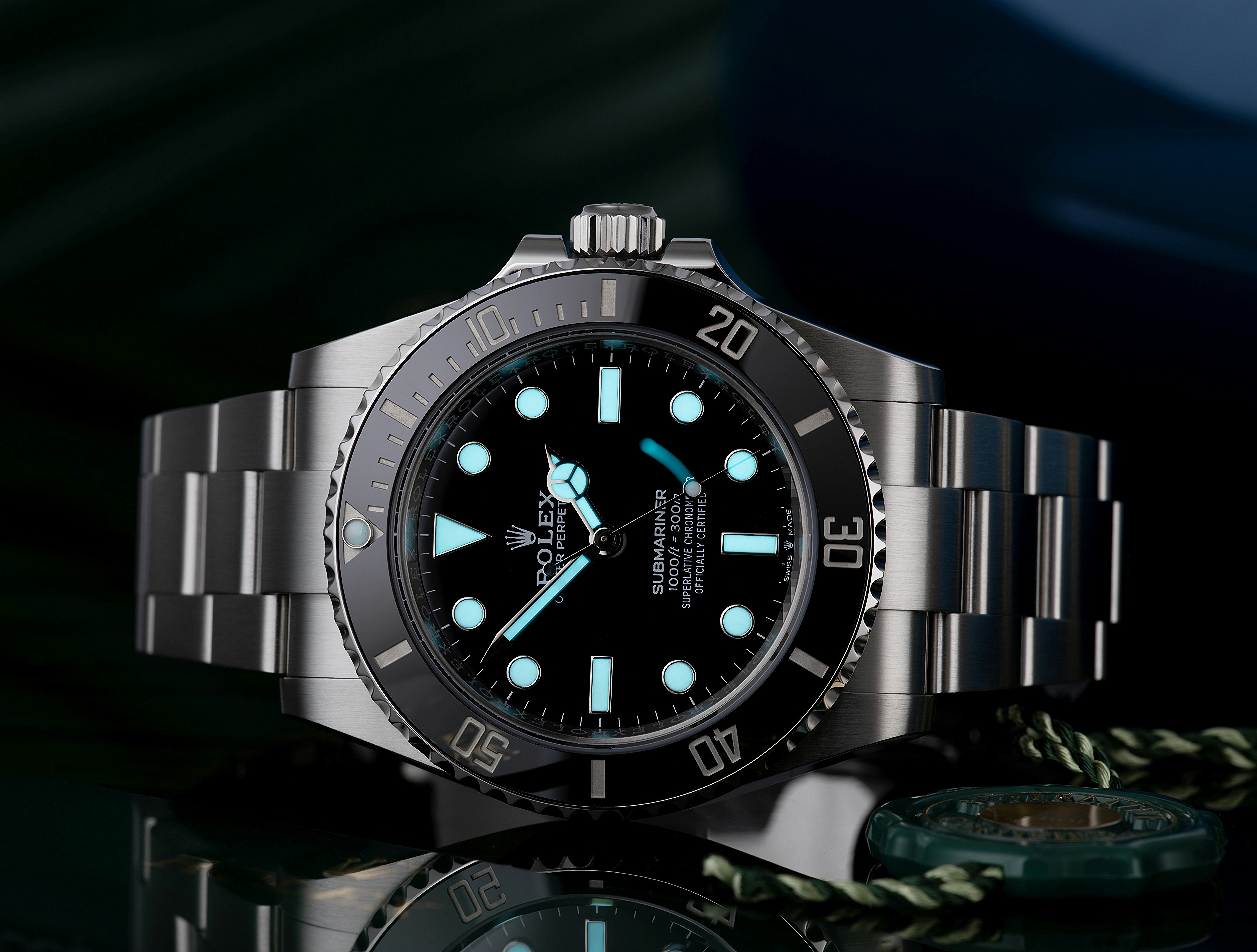 Luxury Men's Smartwatch