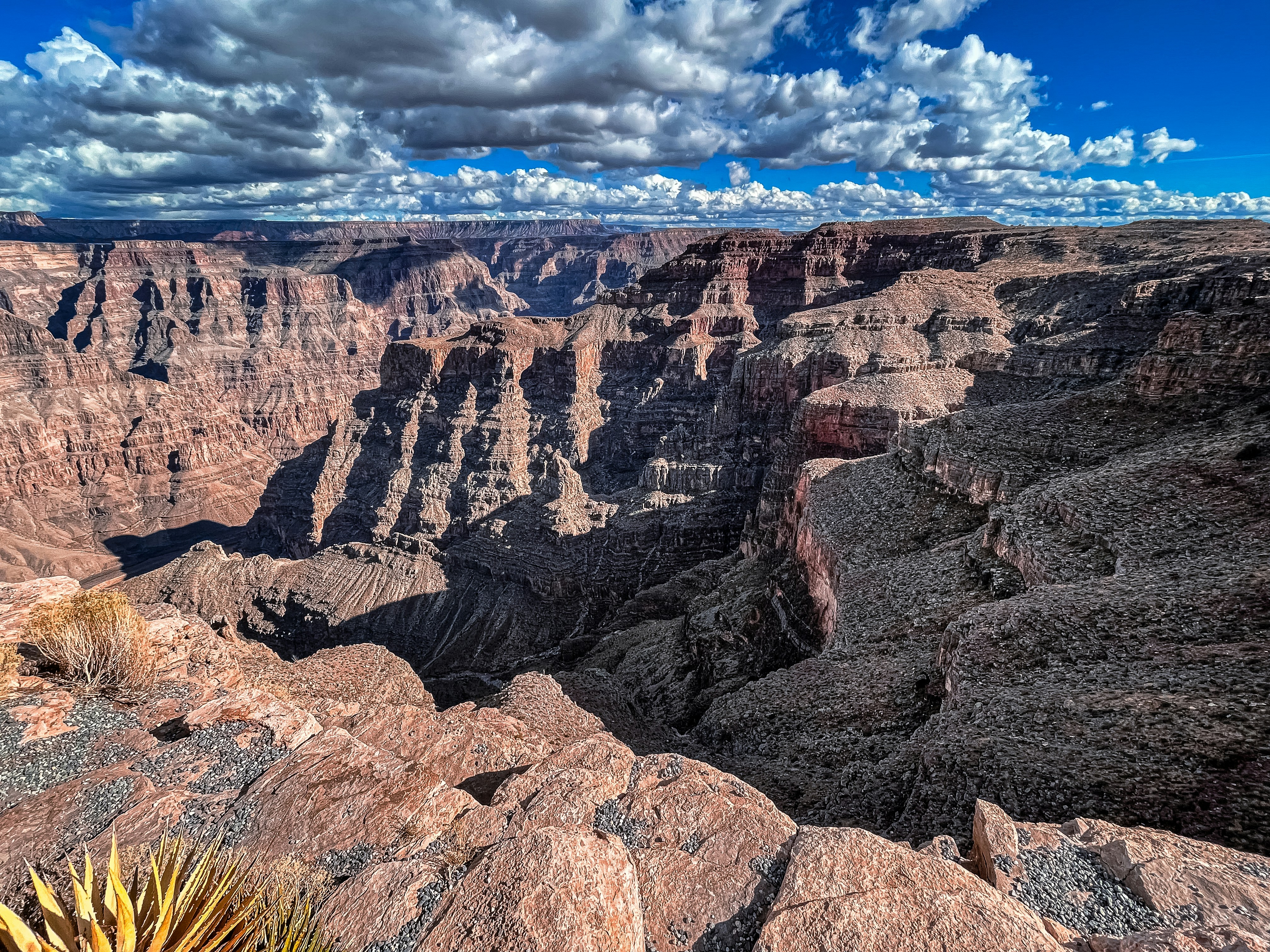 a view of the grand canyon of the grand canyon of the grand canyon of the