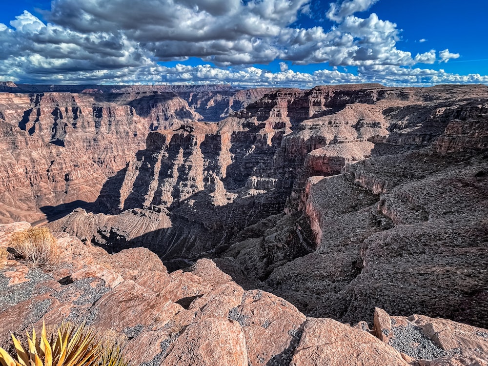a view of the grand canyon of the grand canyon of the grand canyon of the