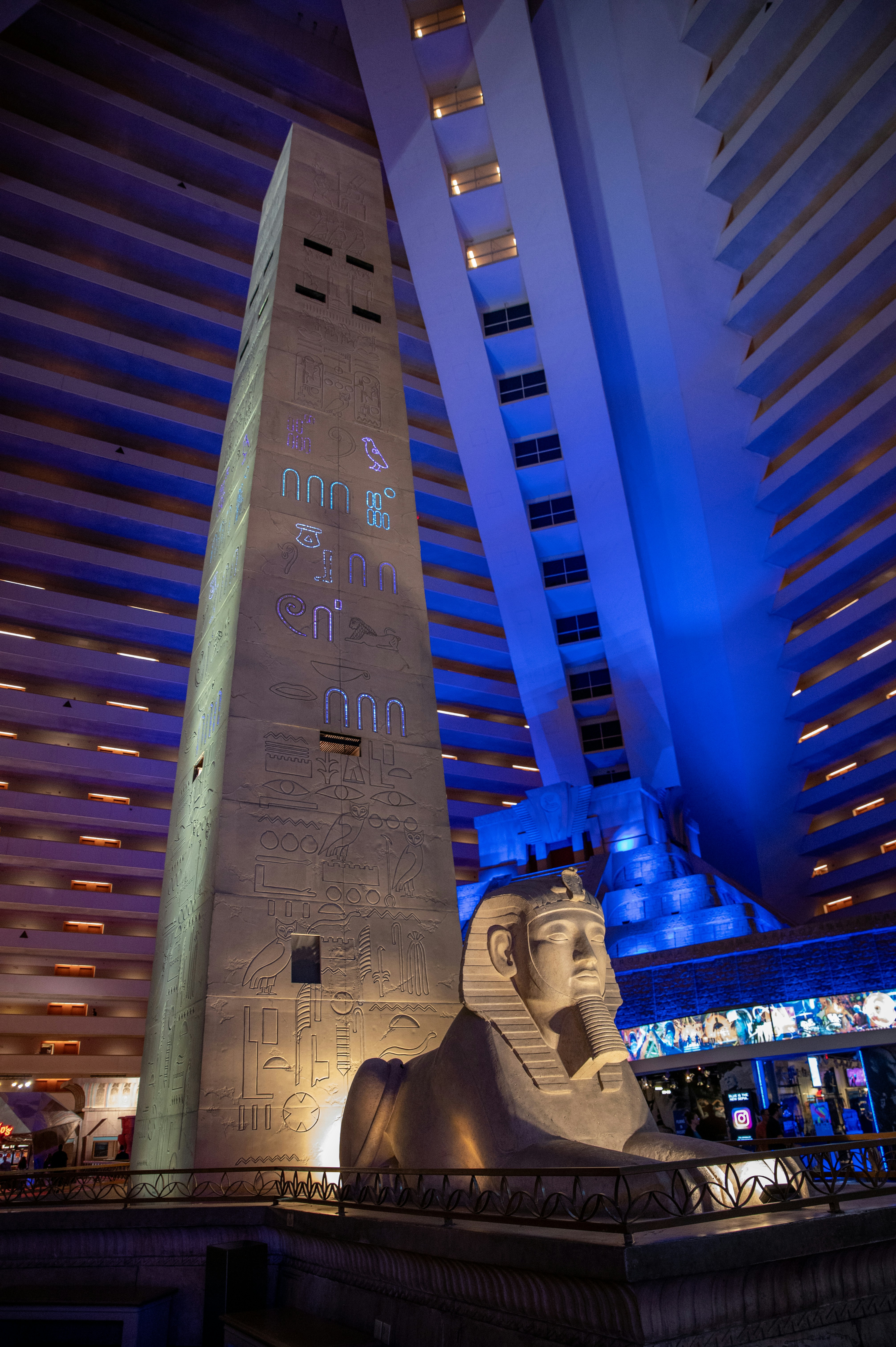 Luxor Hotel & Casino