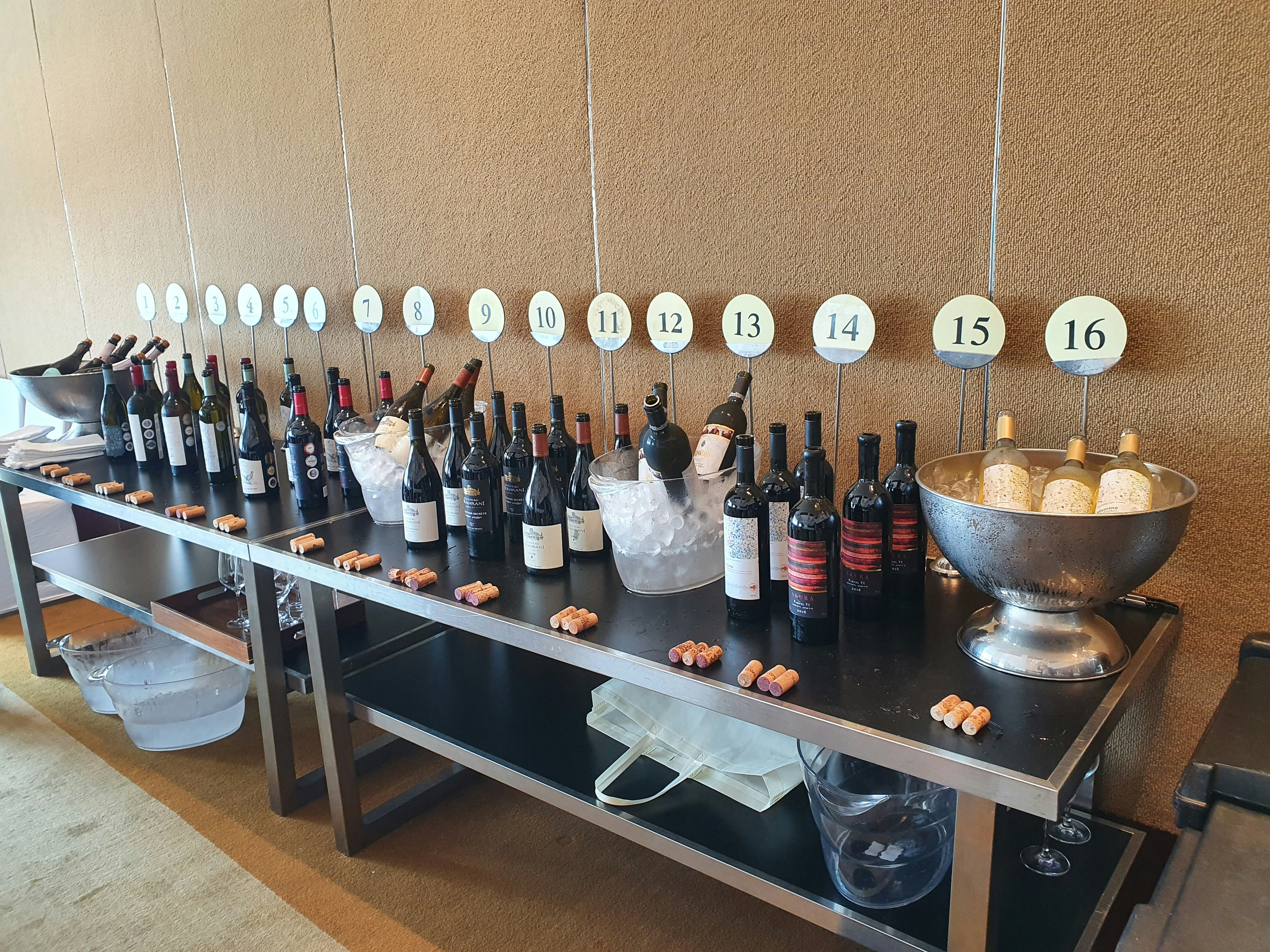 Wine Order Form Template