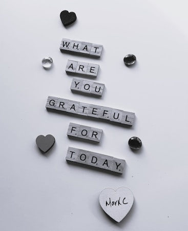 Embracing Daily Gratitude: A Guide for Life After 40