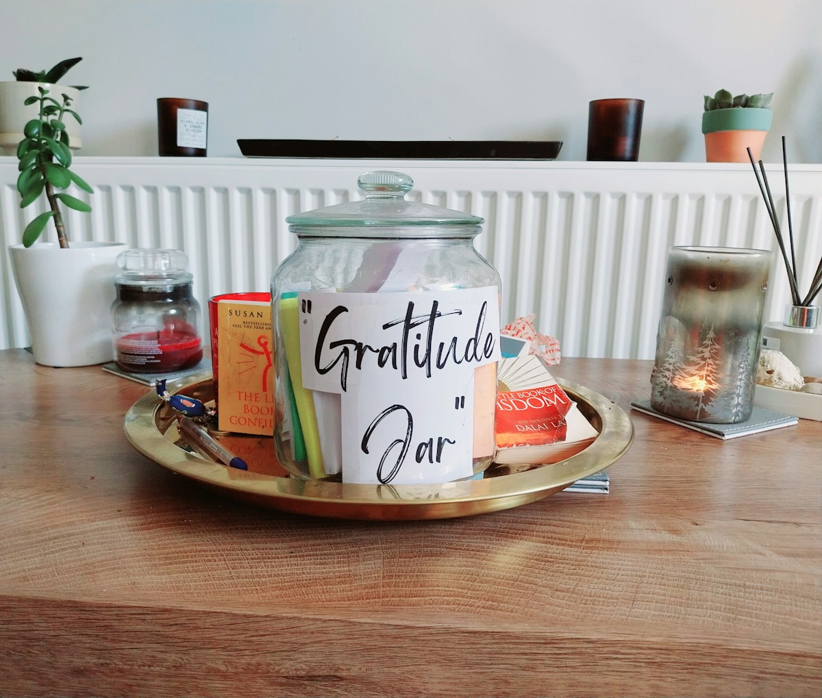 Transforming Your Inner Experience Through Gratitude
