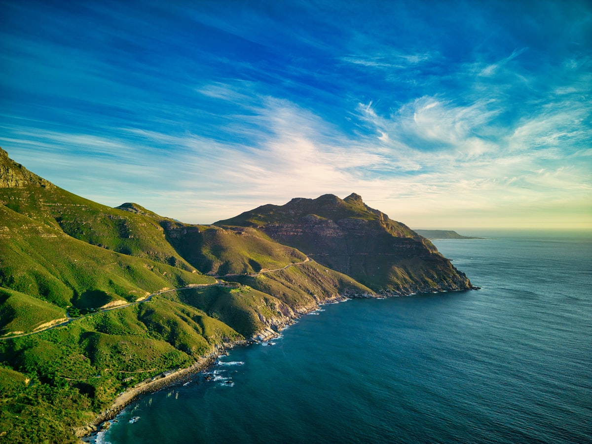 Coast to Kingdom