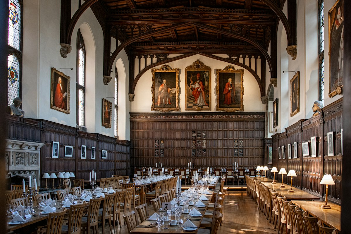 Dining hall