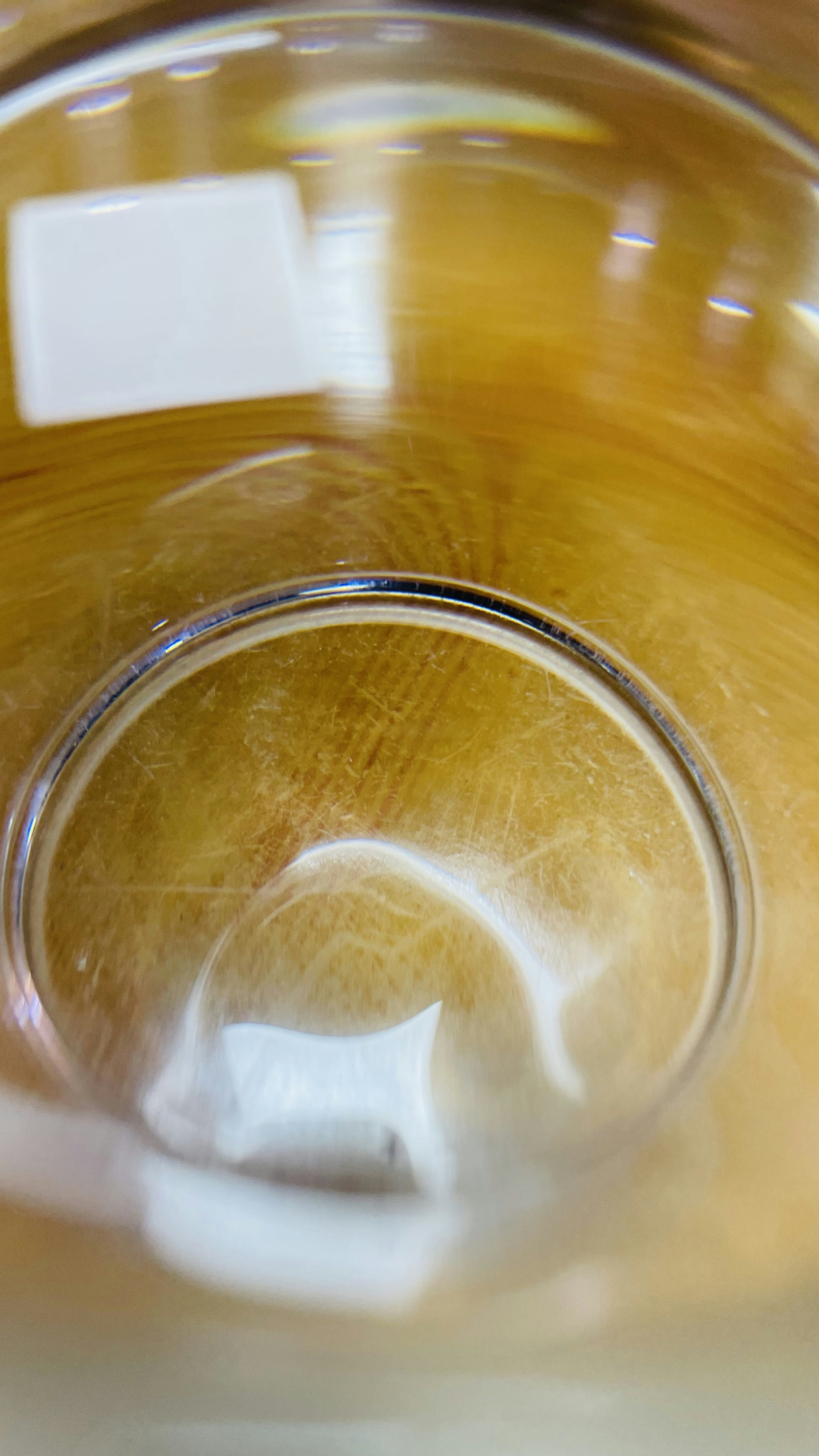 Classic Glass Tumbler