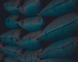 An image showcasing the durability of dunnage bags in use.