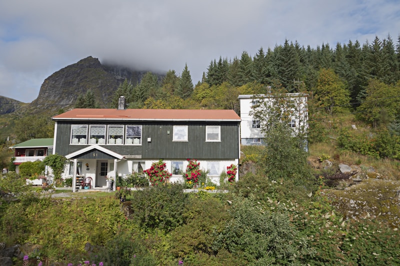 Boutique resort