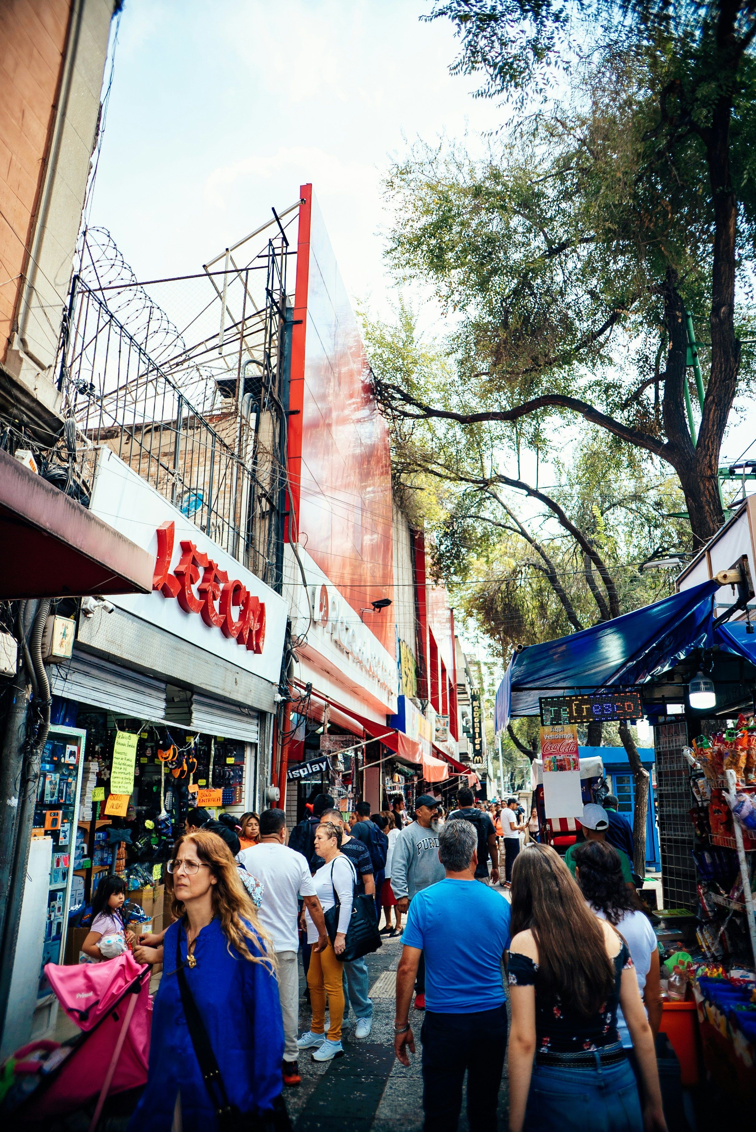 Mexico City travel photo