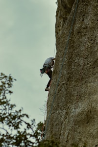 Climber's Utility Jacket