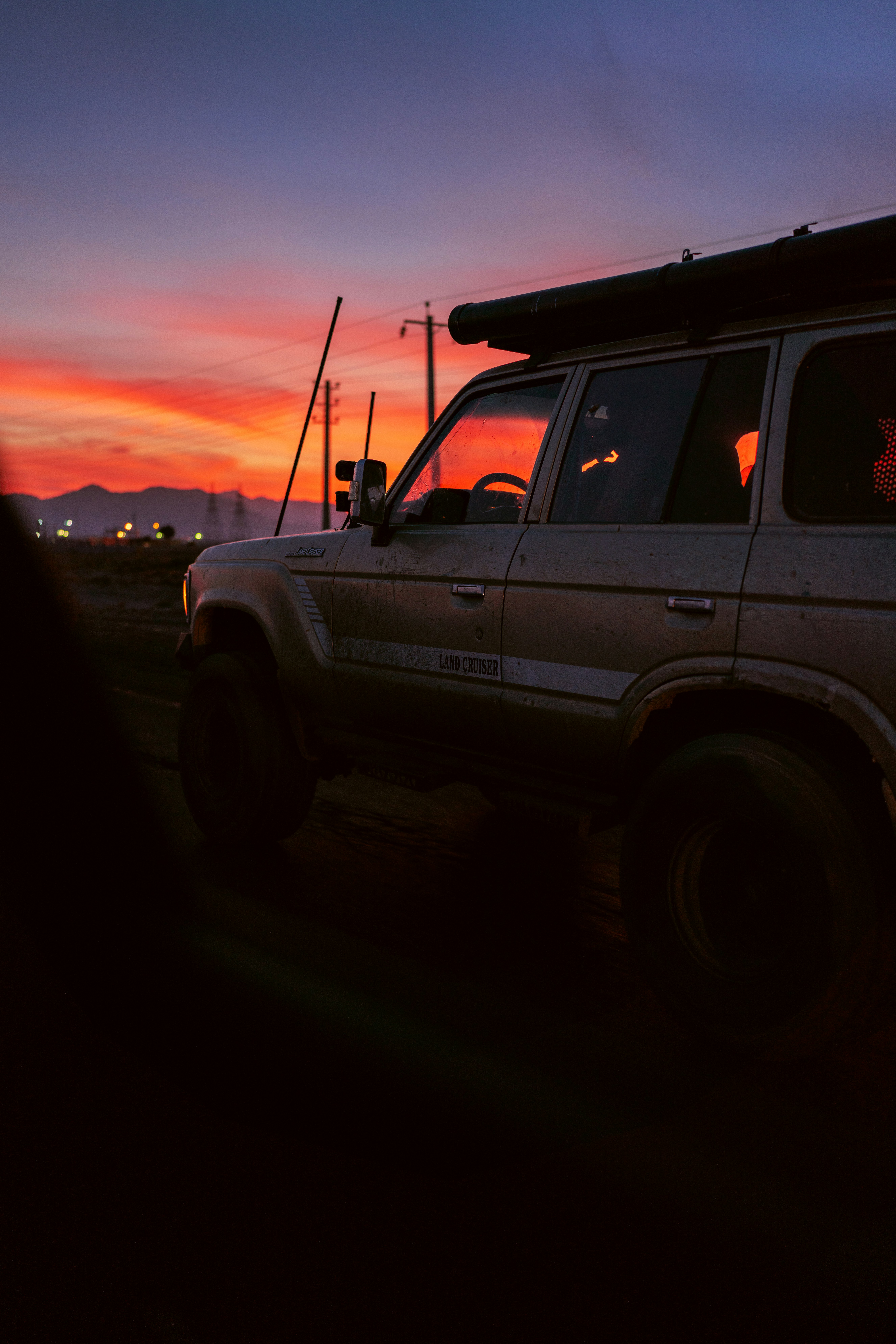 Kit Aventura Off-Road