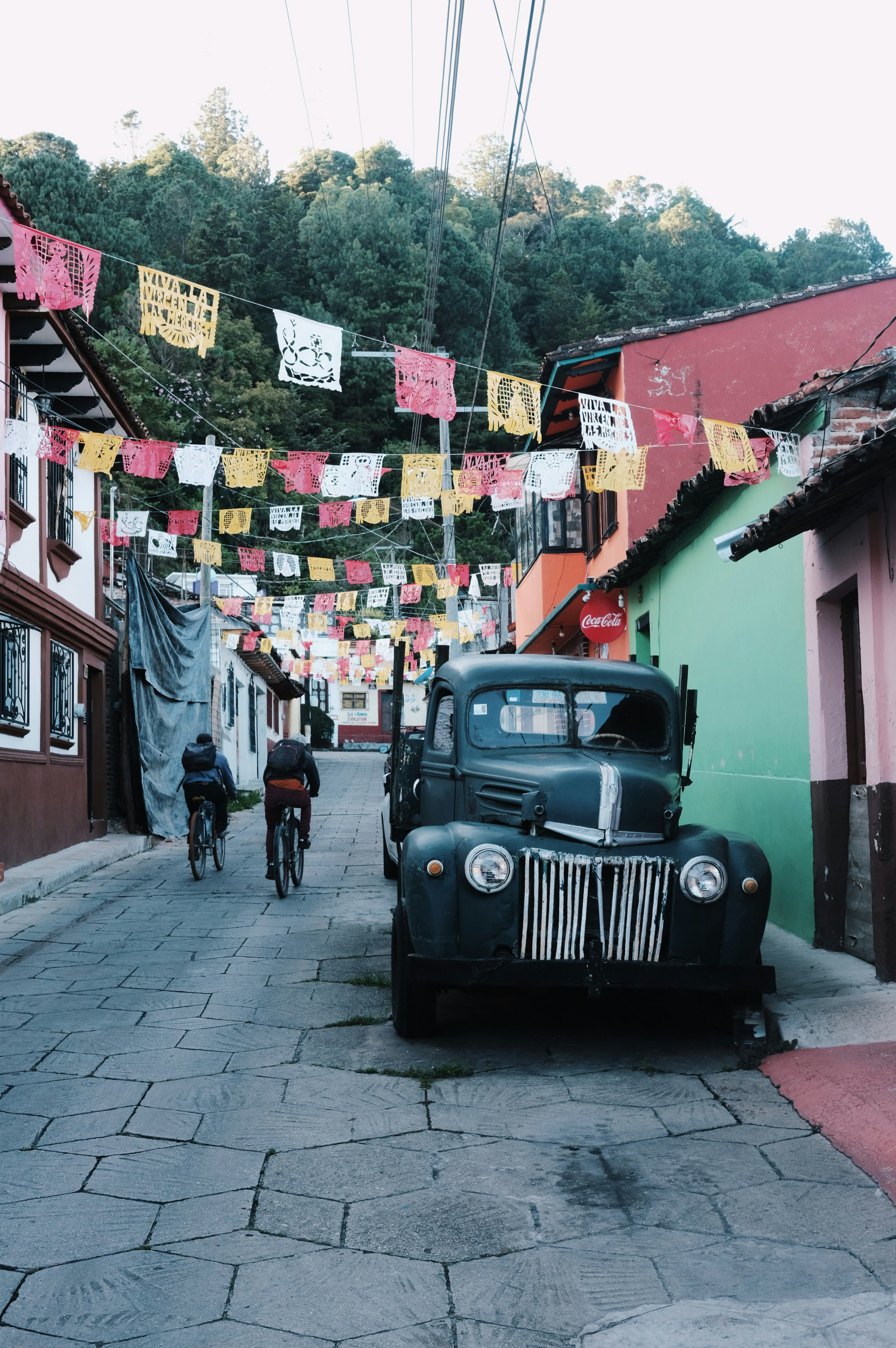 San Cristóbal de las Casas – Transportation & Getting Around